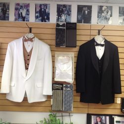 J's Tailoring & Formal Wear