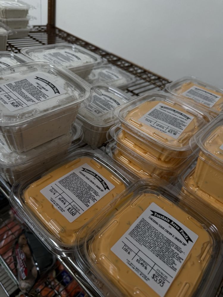 Fountain Acres Foods