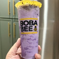 Boba Bee - Ube Cloud