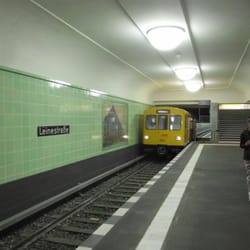 U-Bhf. Leinestraße
