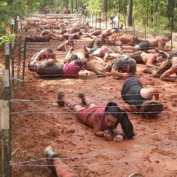 Spartan Race - Barbed wire - Races & Competitions Near Me Spartan Race - Barbed wire - Races & Competitions Near Me