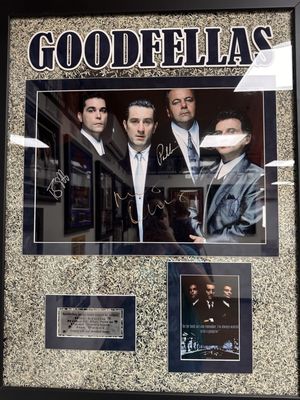 Once upon A Time In America Museum by null