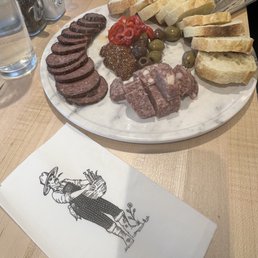 Butcher board Butcher board