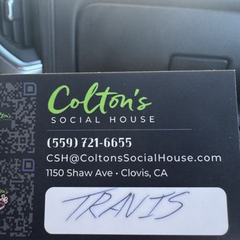 Colton's Social House - New American Near Me - Clovis, California