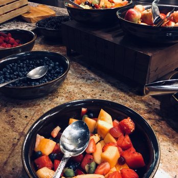 The Buffet - fruit - Buffets Near Me - Valley Center, California