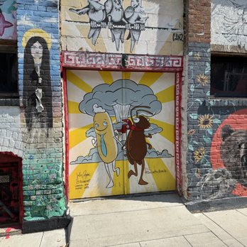 Freak Alley Gallery - Art Galleries Near Me - Boise, Idaho Freak Alley Gallery - Art Galleries Near Me - Boise, Idaho