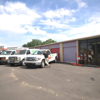 Iron Vault Storage - Self Storage Near Me - Lake Charles, Louisiana