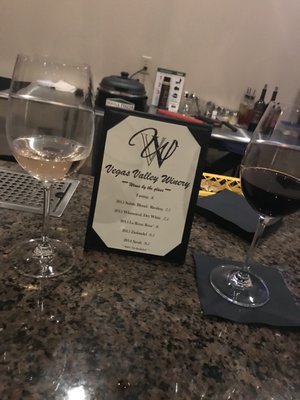 Vegas Valley Winery by null