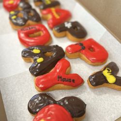 Freshh Donuts - Favorite character donuts
