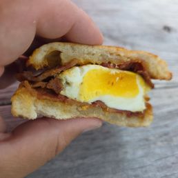 Bacon Egg and Cheese