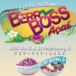 Berry Boss Acai