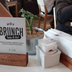 Tea Connection - Especial de brunch