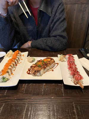 Pacific Sushi & Grill, Brookings Oregon by null