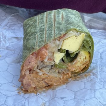 Journey Coffee - Breakfast wrap - Coffee & Tea Near Me - Fairfield, California Journey Coffee - Breakfast wrap - Coffee & Tea Near Me - Fairfield, California