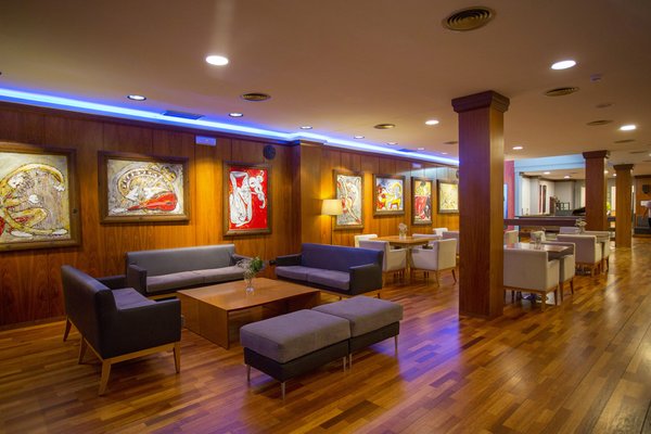 Hotel Borgia by null