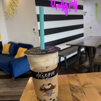 Babble - Coffee & Tea Near Me - Oklahoma City, Oklahoma