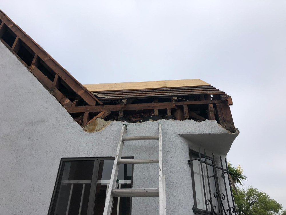 Slide of Energy Roofing