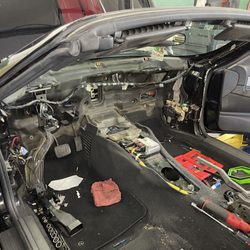 Green Valley Automotive - A/C repair 2002 Ford Thunderbird!