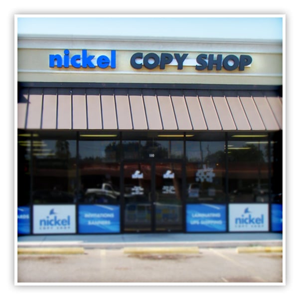 NICKEL COPY SHOP Updated September 2024 2624 Pecan Blvd, McAllen