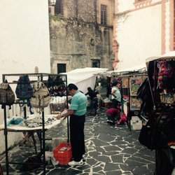 Plazuela Juan Ruiz De Alarcon