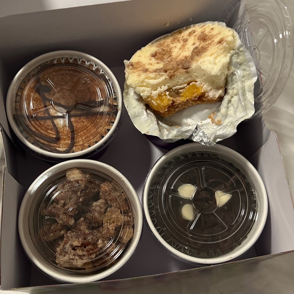 SWEETS N HEAT BAKERY & BBQ Updated October 2024 7275 Jackson Ave, Mechanicsville, Virginia