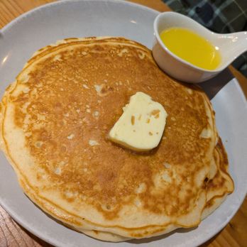 The People’s Kitchen - Really F@$#¡ñG Good Pancakes with lemon butter syrup - American Near Me - Lansing, Michigan