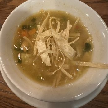 Saltgrass Steak House - Chicken tortilla soup - Steakhouses Near Me - Parker, Colorado Saltgrass Steak House - Chicken tortilla soup - Steakhouses Near Me - Parker, Colorado