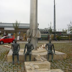 Öffentliche Kunst in Georgensgmünd