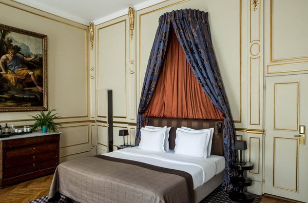 Hôtel Mansart by null