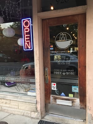 Monon Coffee Company by null