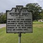 Photo of Rockbridge and Botetourt Counties Historical Marker