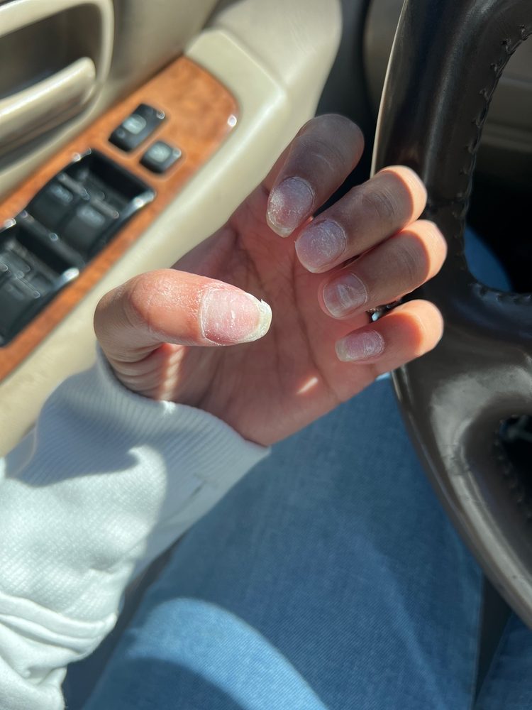 ELEGANT NAILS Updated August 2024 11 Reviews 706 Lebo Blvd, Bremerton, Washington Nail