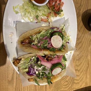 Mama Tigre - Butter chicken tacos - Mexican Near Me - Oakton, Virginia