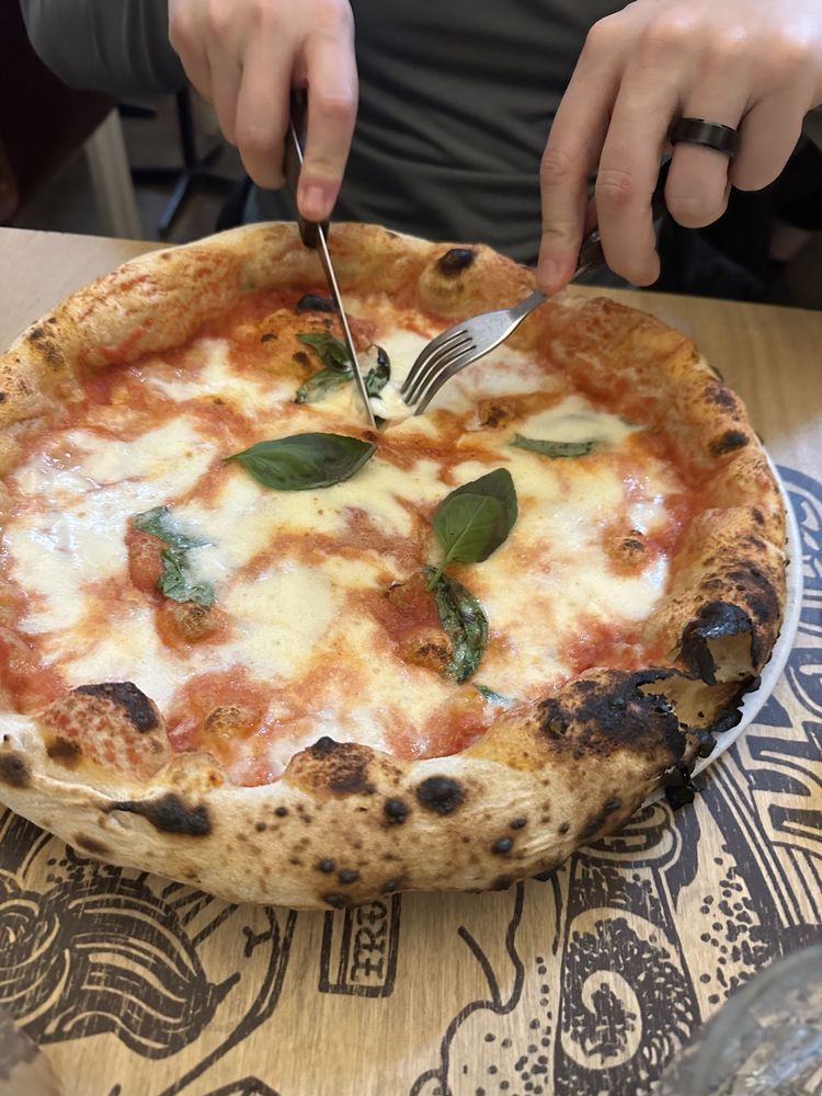 La Bottega Della Pizza