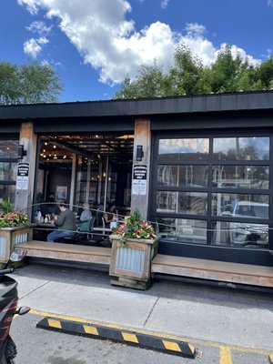 Kettlemans Bagel by null