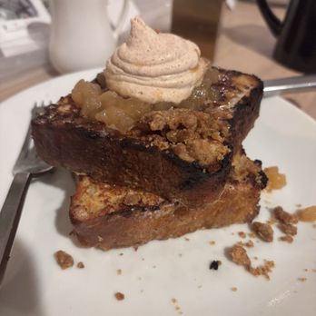 American Brass - French toast - Seafood Near Me - Long Island City, New York American Brass - French toast - Seafood Near Me - Long Island City, New York