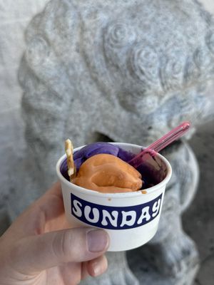 Sunday Ice Cream by null