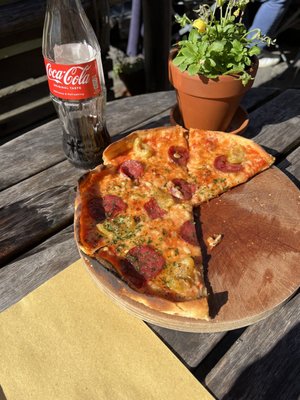 Onkel Tom's Pizzeria und Weinlokal by null