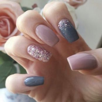Tulip's Nail Salon - This is what I wanted . - Nail Salons Near Me - Wilmington, Delaware