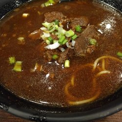 Tiger Noodle House - Beef noodle soup
