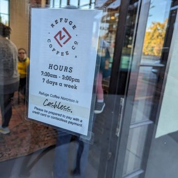 Refuge Coffee - Norcross - Coffee & Tea Near Me - Norcross, Georgia