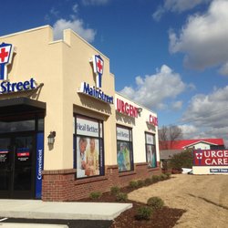 MainStreet Family Care - MainStreet Family Urgent Care is located one block from Publix, next to Bojangles, on Hwy 411 in Moody.