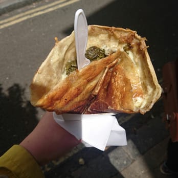 La Crêperie de Hampstead - Creperies Near Me - London, XGL