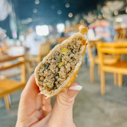 Novo Brazil Brewing - Brazilian meat empanadas