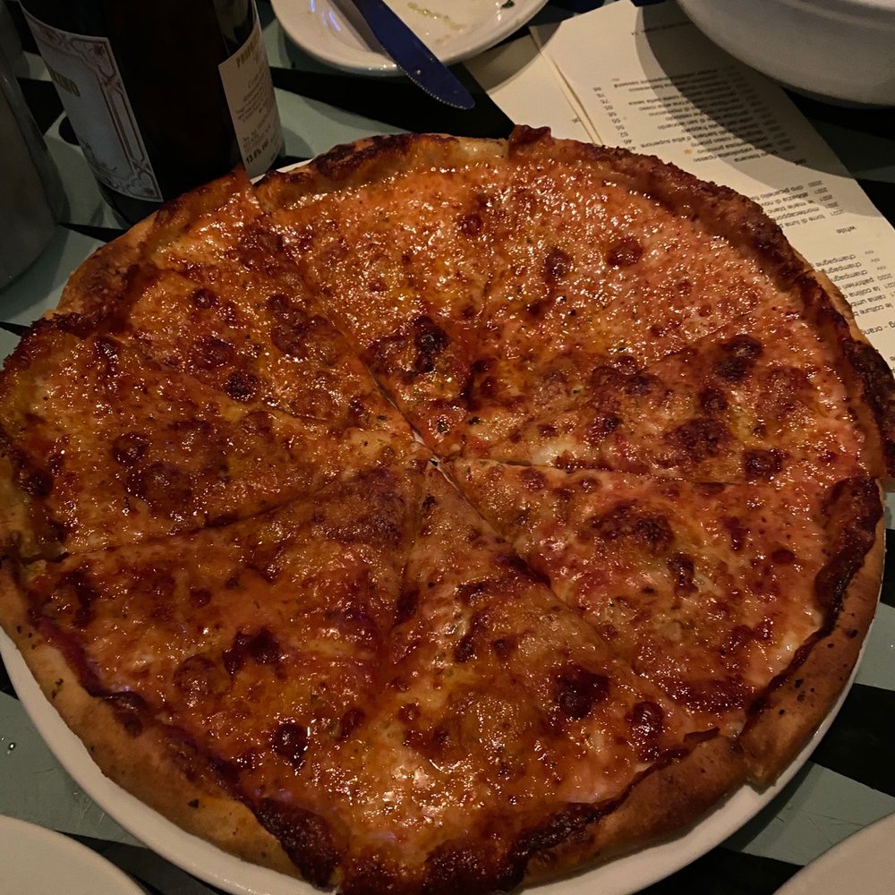 Dinamo - Red Pizza - Seafood Near Me - Richmond, Virginia