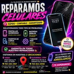Kims Phone Repair & Speakers Store