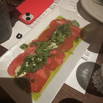 Barcelona Reston - Carpaccio - Tapas/Small Plates Near Me - Reston, Virginia Barcelona Reston - Carpaccio - Tapas/Small Plates Near Me - Reston, Virginia