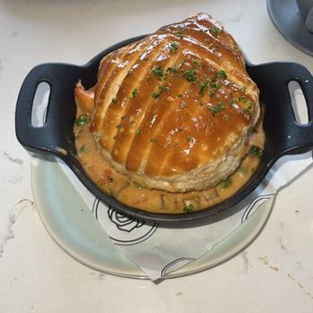 The Hudson Rose - Lobster pot pie good - Breakfast & Brunch Near Me - Nutley, New Jersey