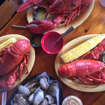 The Lobster Shack - Seafood Near Me - Ogunquit, Maine