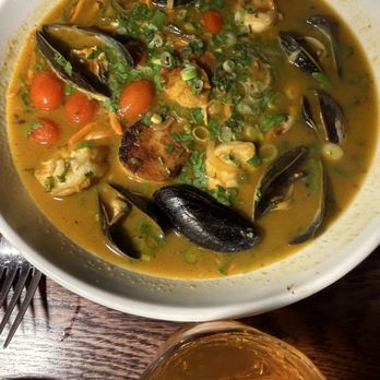 Westchester - Seafood stew - New American Near Me - Chesterfield, Missouri Westchester - Seafood stew - New American Near Me - Chesterfield, Missouri